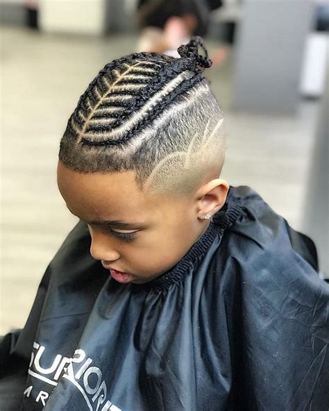 cool braids for boys